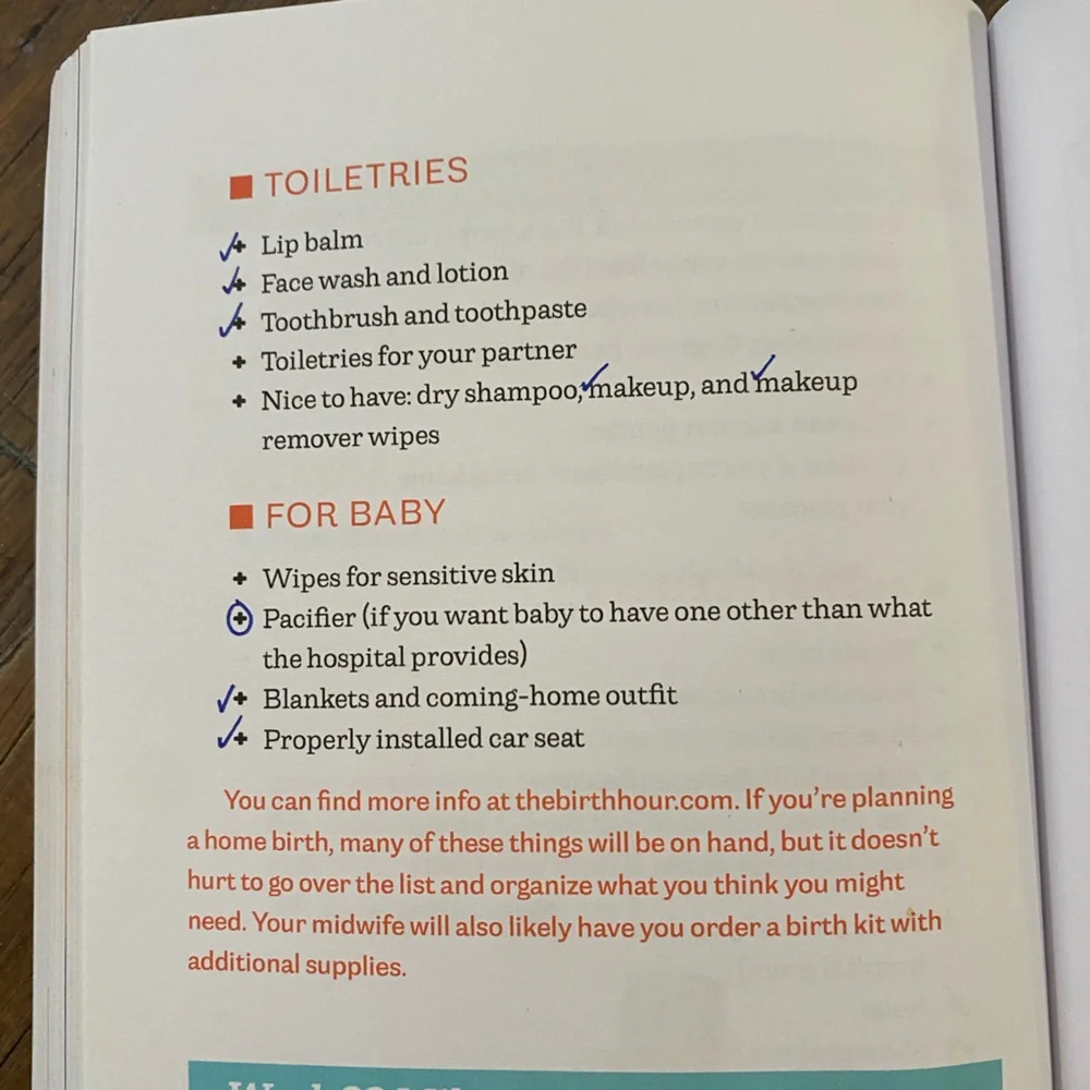 What to Expect When You're Expecting Book - Picture 4 of 5